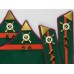 СЕРЖАНТ, Войска НКВД, петлицы обр. 1940 г.